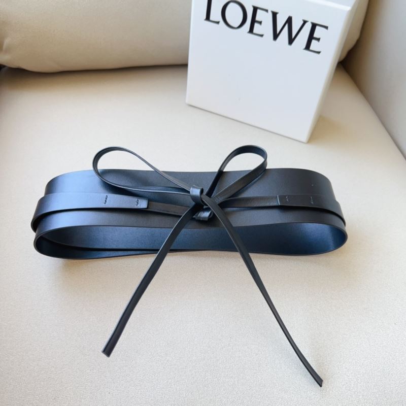 Loewe Belts